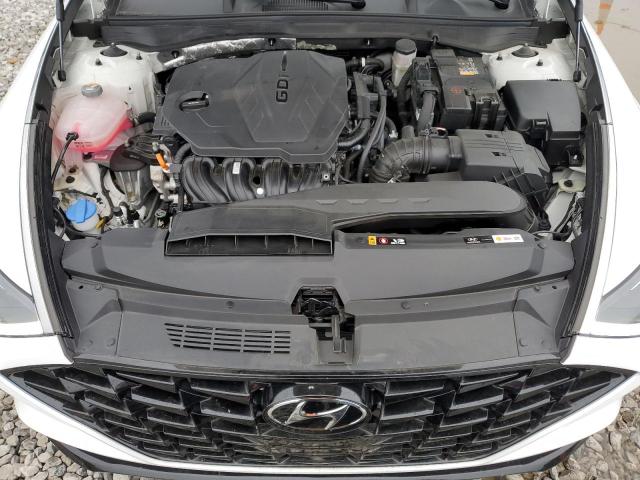 Photo 10 VIN: KMHL64JA7PA285631 - HYUNDAI SONATA SEL 