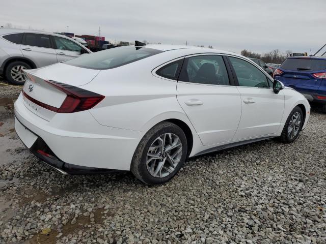 Photo 2 VIN: KMHL64JA7PA285631 - HYUNDAI SONATA SEL 