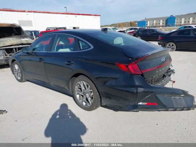 Photo 2 VIN: KMHL64JA7PA287119 - HYUNDAI SONATA 