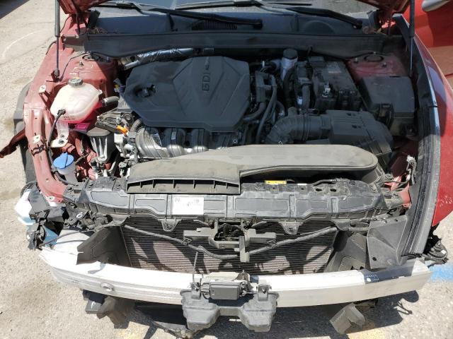 Photo 10 VIN: KMHL64JA7PA292403 - HYUNDAI SONATA 