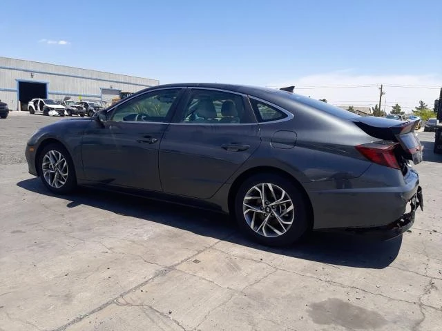 Photo 1 VIN: KMHL64JA7PA318000 - HYUNDAI SONATA SEL 