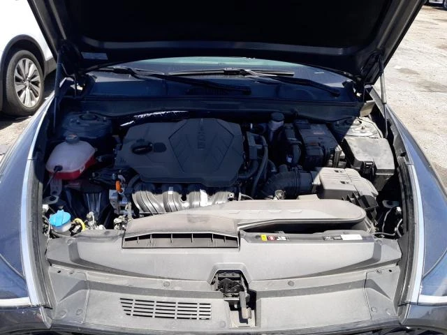 Photo 10 VIN: KMHL64JA7PA318000 - HYUNDAI SONATA SEL 