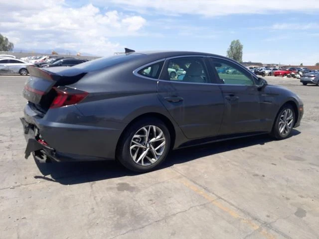 Photo 2 VIN: KMHL64JA7PA318000 - HYUNDAI SONATA SEL 