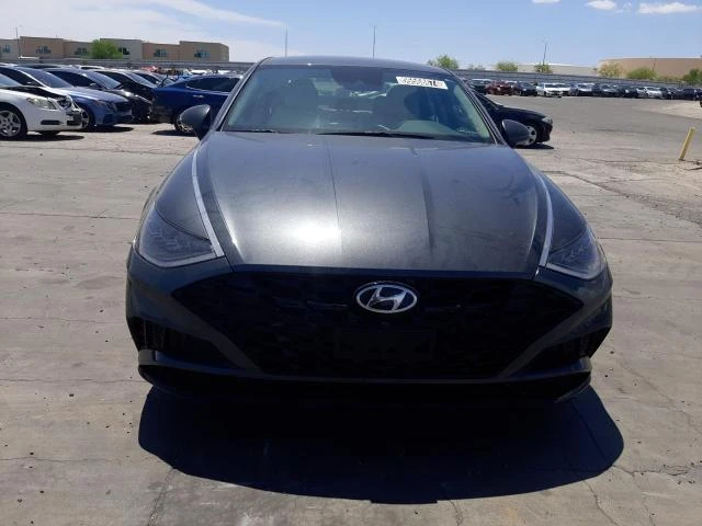 Photo 4 VIN: KMHL64JA7PA318000 - HYUNDAI SONATA SEL 