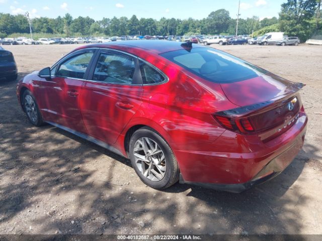 Photo 2 VIN: KMHL64JA7PA338845 - HYUNDAI SONATA 