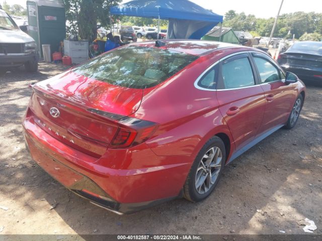 Photo 3 VIN: KMHL64JA7PA338845 - HYUNDAI SONATA 