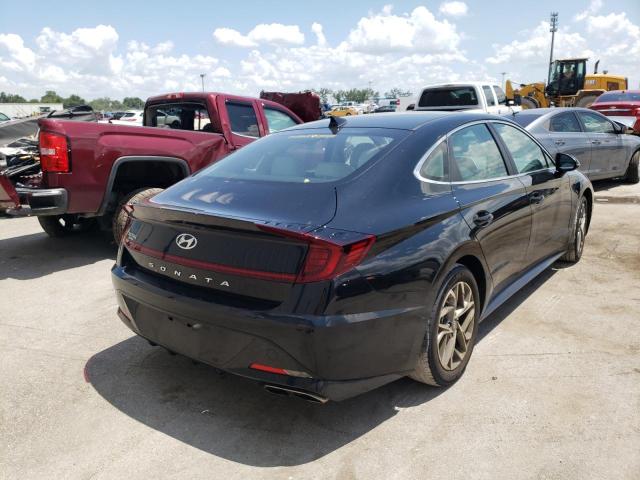 Photo 3 VIN: KMHL64JA8MA143042 - HYUNDAI SONATA SEL 