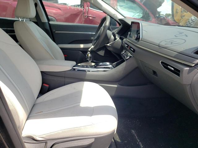 Photo 4 VIN: KMHL64JA8MA143042 - HYUNDAI SONATA SEL 