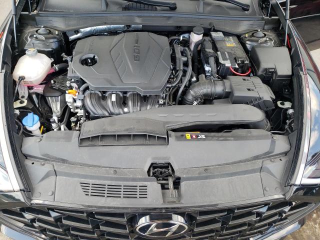 Photo 6 VIN: KMHL64JA8MA143042 - HYUNDAI SONATA SEL 