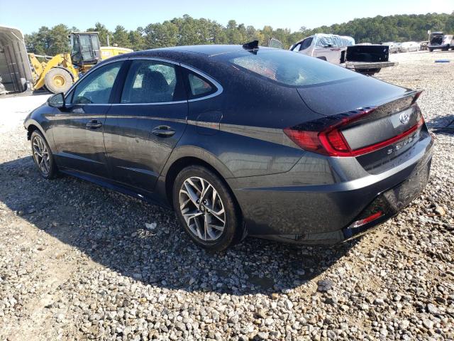 Photo 1 VIN: KMHL64JA8MA144501 - HYUNDAI SONATA SEL 