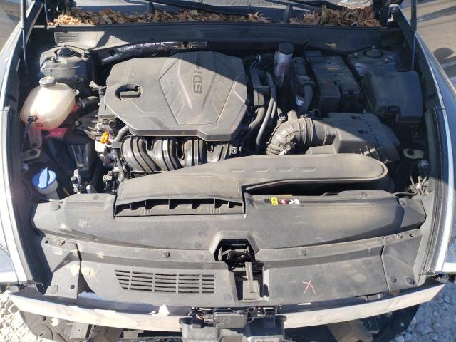 Photo 10 VIN: KMHL64JA8MA144501 - HYUNDAI SONATA SEL 