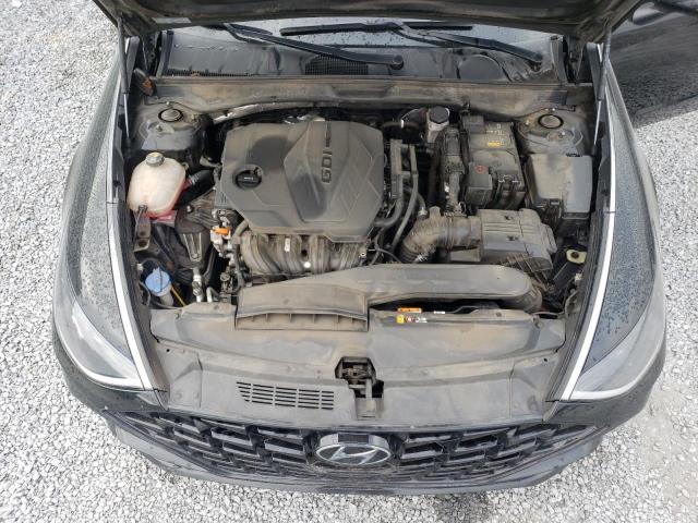 Photo 10 VIN: KMHL64JA8MA148032 - HYUNDAI SONATA SEL 