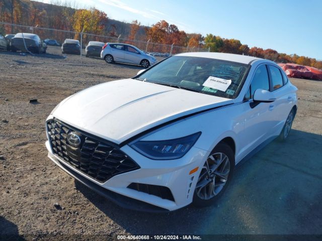 Photo 1 VIN: KMHL64JA8MA166076 - HYUNDAI SONATA 