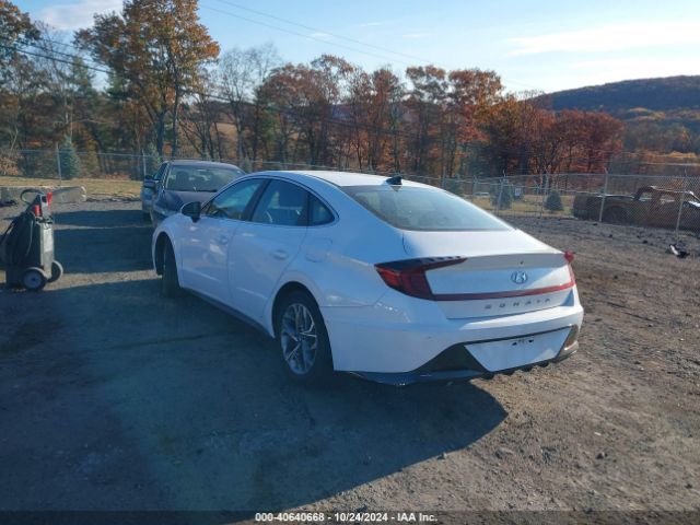 Photo 2 VIN: KMHL64JA8MA166076 - HYUNDAI SONATA 