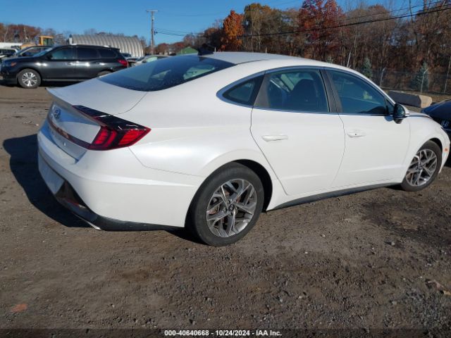 Photo 3 VIN: KMHL64JA8MA166076 - HYUNDAI SONATA 