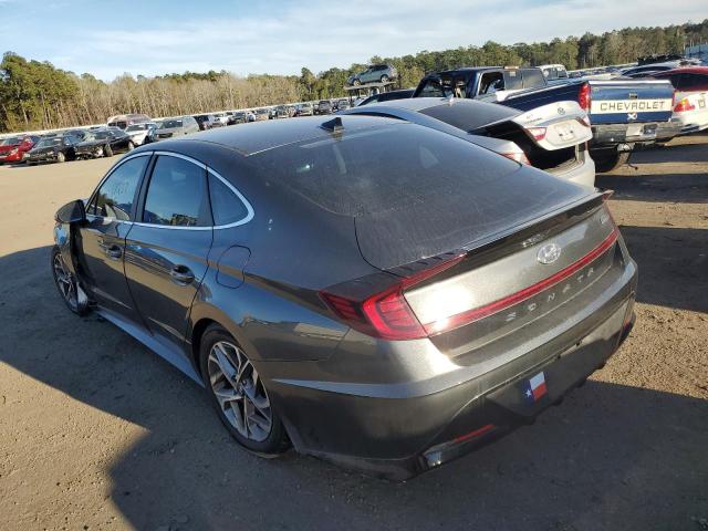 Photo 2 VIN: KMHL64JA8MA166949 - HYUNDAI SONATA SEL 