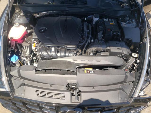 Photo 10 VIN: KMHL64JA8NA186491 - HYUNDAI SONATA SEL 