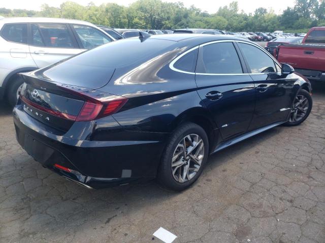 Photo 2 VIN: KMHL64JA8NA186491 - HYUNDAI SONATA SEL 