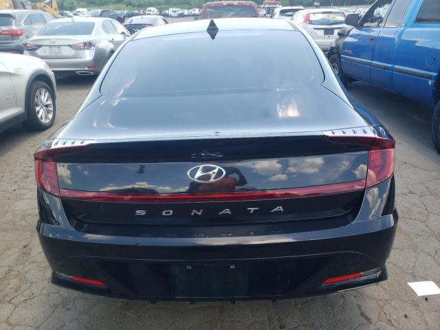 Photo 5 VIN: KMHL64JA8NA186491 - HYUNDAI SONATA SEL 