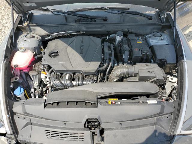 Photo 10 VIN: KMHL64JA8NA209185 - HYUNDAI SONATA SEL 