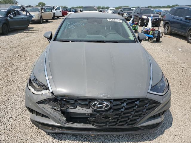 Photo 4 VIN: KMHL64JA8NA209185 - HYUNDAI SONATA SEL 