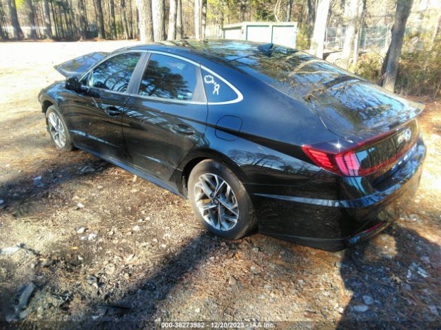 Photo 2 VIN: KMHL64JA8NA216377 - HYUNDAI SONATA 