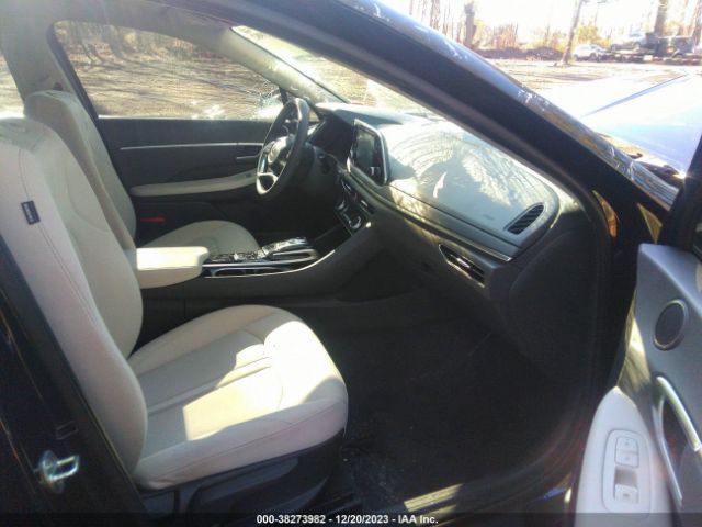 Photo 4 VIN: KMHL64JA8NA216377 - HYUNDAI SONATA 