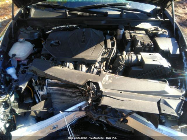 Photo 9 VIN: KMHL64JA8NA216377 - HYUNDAI SONATA 