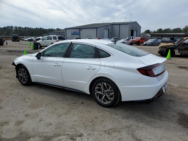 Photo 1 VIN: KMHL64JA8NA238900 - HYUNDAI SONATA SEL 