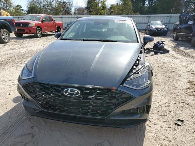 Photo 4 VIN: KMHL64JA8PA254758 - HYUNDAI SONATA 