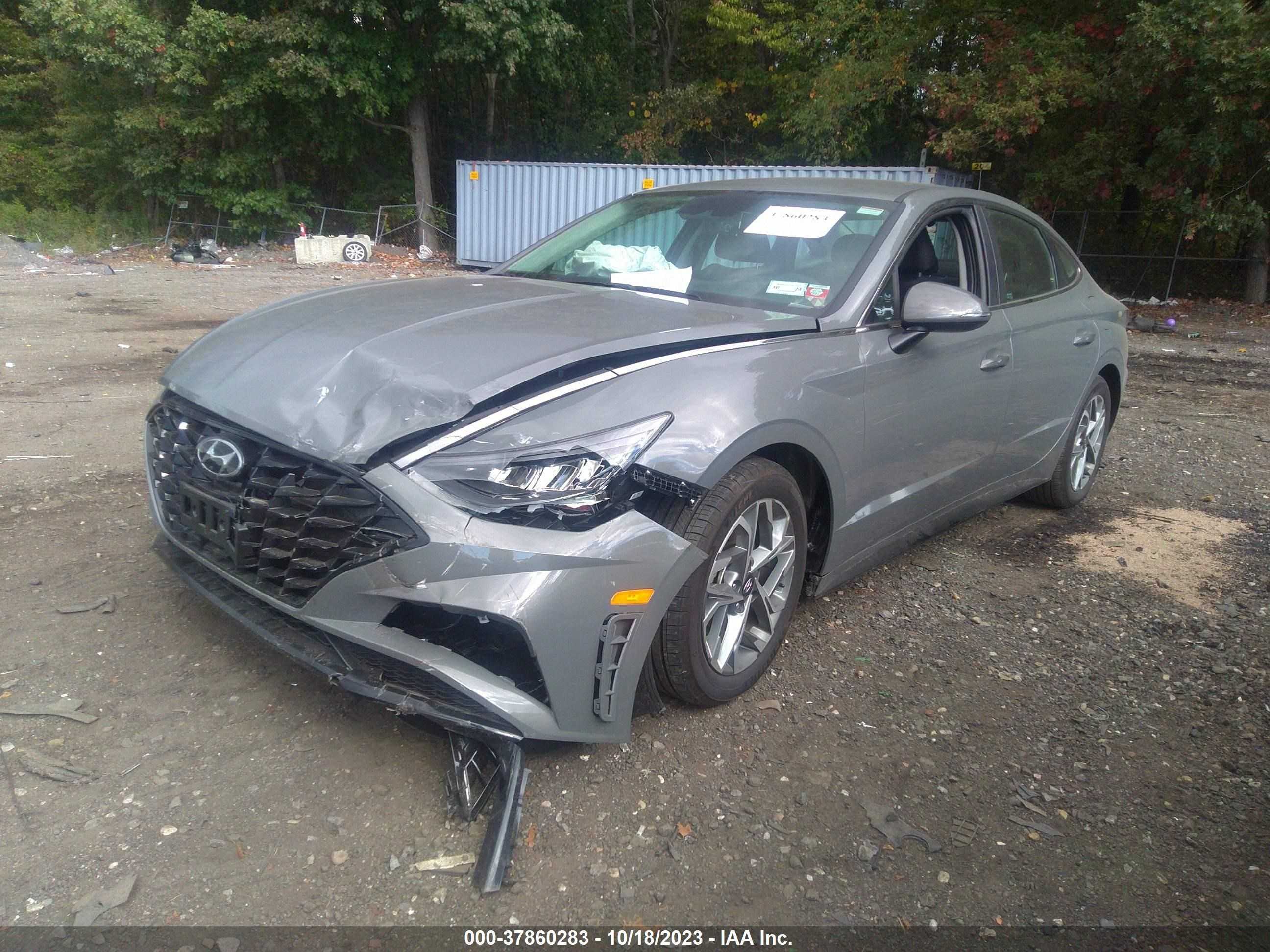 Photo 1 VIN: KMHL64JA8PA255893 - HYUNDAI SONATA 