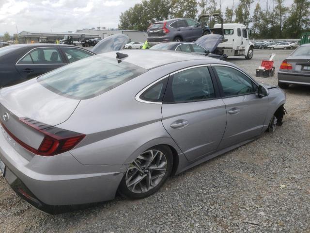 Photo 2 VIN: KMHL64JA8PA267736 - HYUNDAI SONATA SEL 