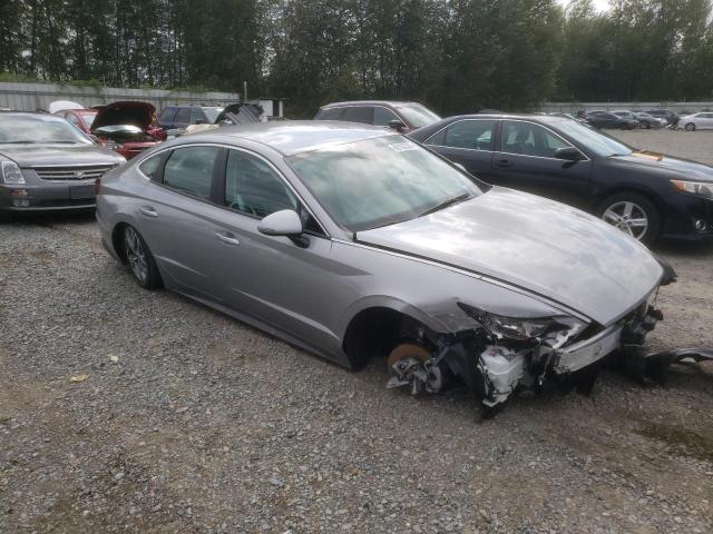 Photo 3 VIN: KMHL64JA8PA267736 - HYUNDAI SONATA SEL 