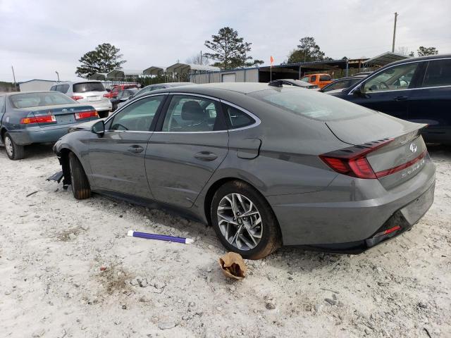 Photo 1 VIN: KMHL64JA8PA271253 - HYUNDAI SONATA SEL 