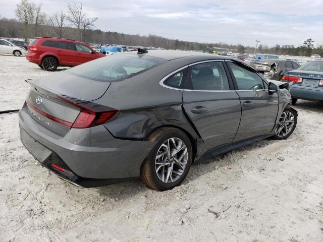 Photo 2 VIN: KMHL64JA8PA271253 - HYUNDAI SONATA SEL 