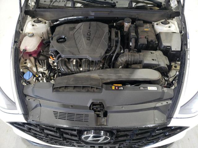 Photo 10 VIN: KMHL64JA8PA281085 - HYUNDAI SONATA 