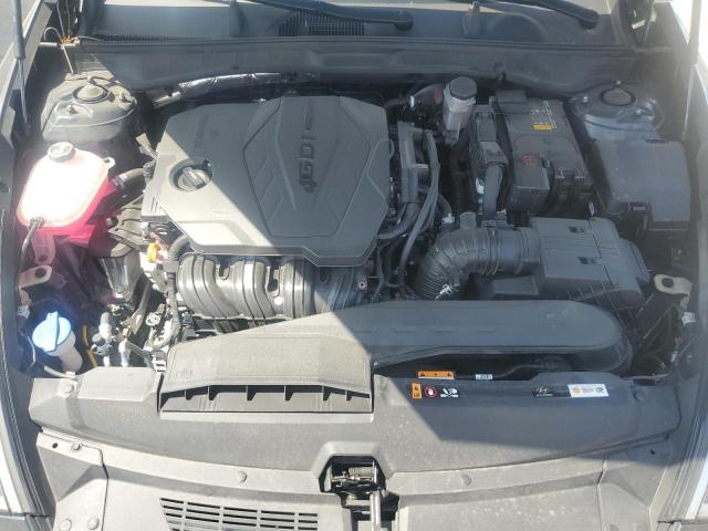 Photo 10 VIN: KMHL64JA8PA290482 - HYUNDAI SONATA 