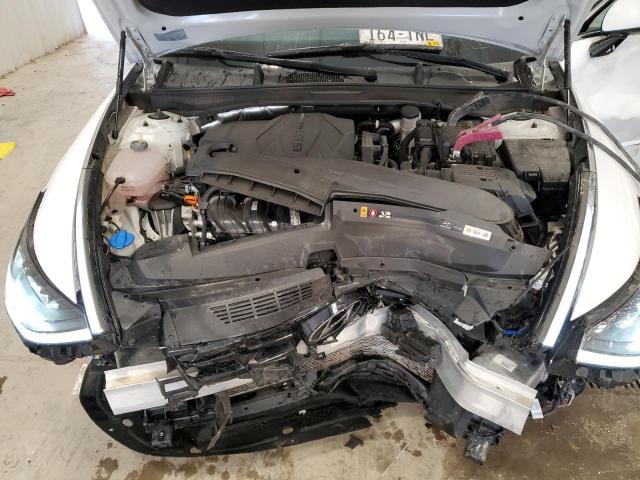 Photo 10 VIN: KMHL64JA8PA295603 - HYUNDAI SONATA SEL 