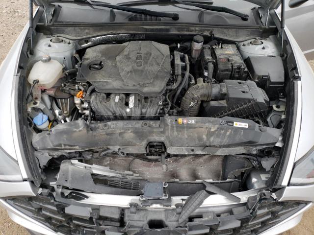 Photo 10 VIN: KMHL64JA8PA318247 - HYUNDAI SONATA SEL 