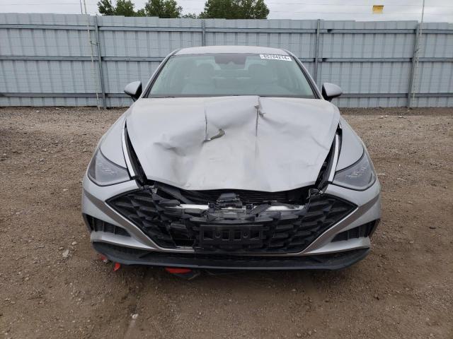 Photo 4 VIN: KMHL64JA8PA318247 - HYUNDAI SONATA SEL 