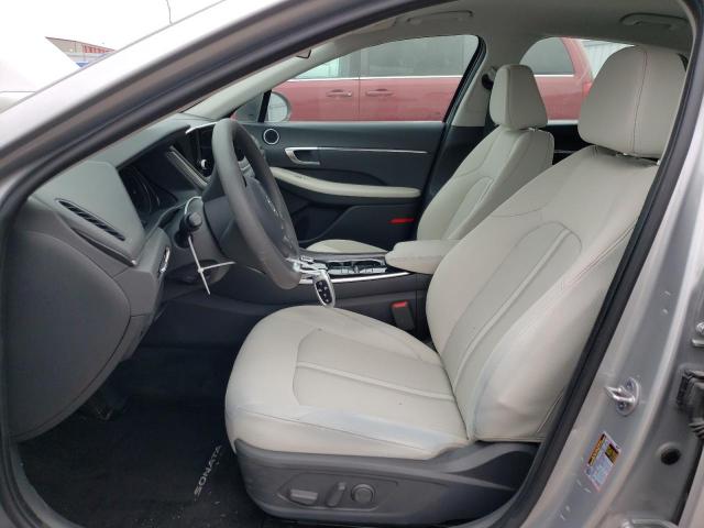 Photo 6 VIN: KMHL64JA8PA318247 - HYUNDAI SONATA SEL 