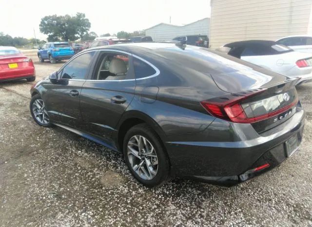 Photo 2 VIN: KMHL64JA8PA321200 - HYUNDAI SONATA 