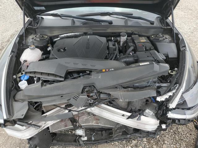 Photo 10 VIN: KMHL64JA8PA330009 - HYUNDAI SONATA SEL 