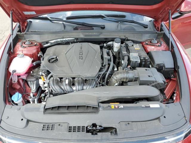 Photo 10 VIN: KMHL64JA8RA369525 - HYUNDAI SONATA SEL 