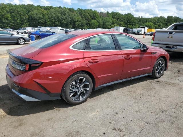 Photo 2 VIN: KMHL64JA8RA369525 - HYUNDAI SONATA SEL 