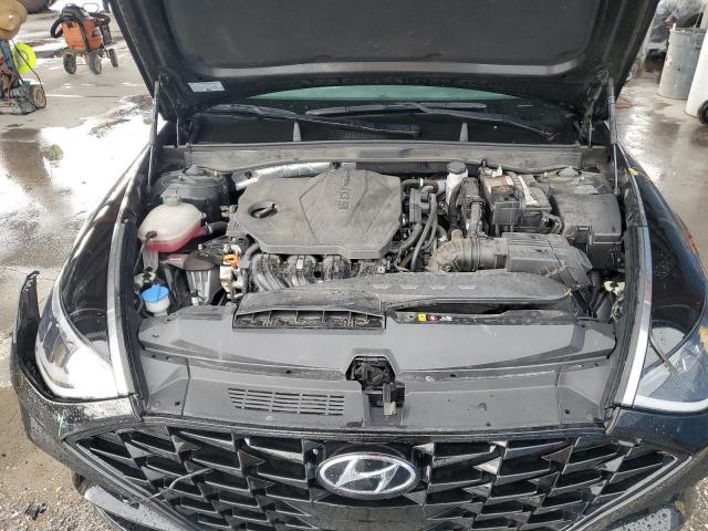 Photo 10 VIN: KMHL64JA9MA145723 - HYUNDAI SONATA SEL 