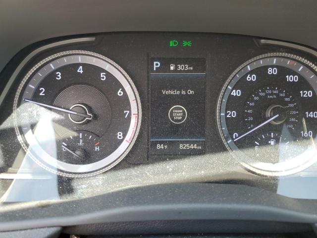 Photo 8 VIN: KMHL64JA9MA147469 - HYUNDAI SONATA 