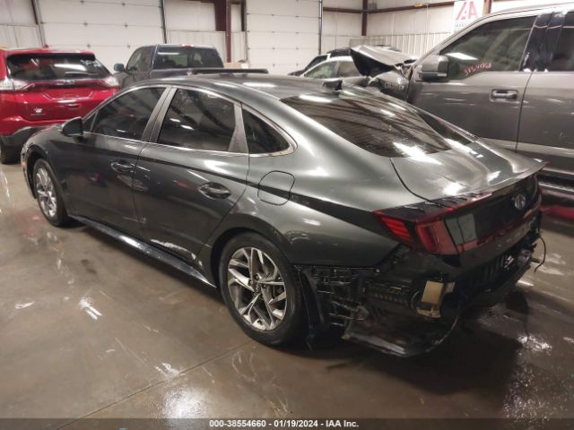 Photo 2 VIN: KMHL64JA9MA147939 - HYUNDAI SONATA 