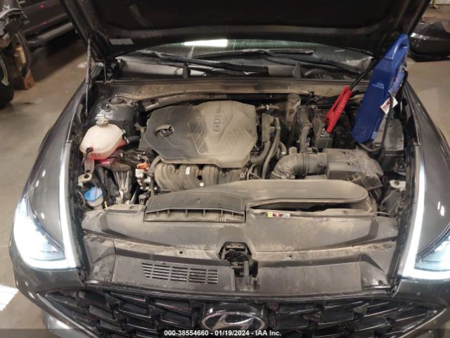 Photo 9 VIN: KMHL64JA9MA147939 - HYUNDAI SONATA 