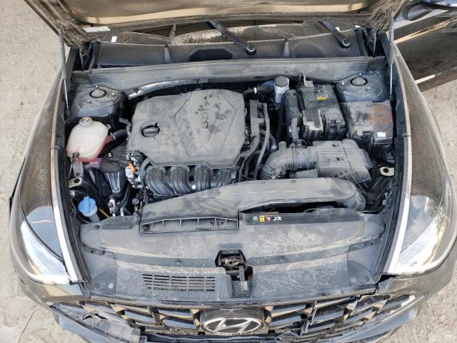 Photo 10 VIN: KMHL64JA9MA152039 - HYUNDAI SONATA SEL 